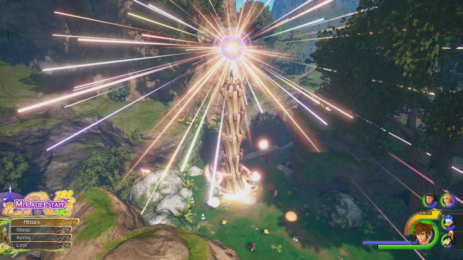 Kingdom Hearts III - Imagen 49